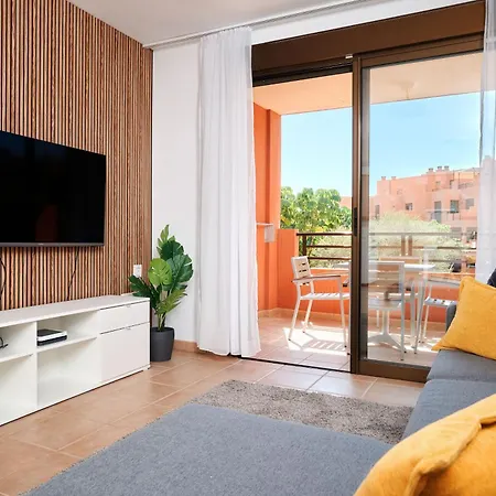 Apartamento Garden Granadilla De Abona