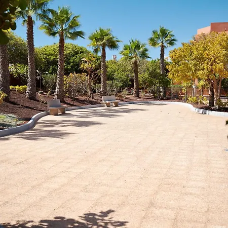 Garden Appartement *