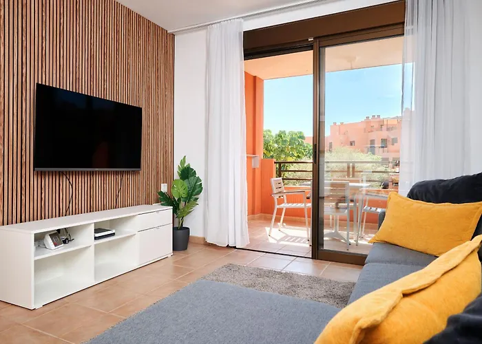 Apartmán Garden Granadilla De Abona